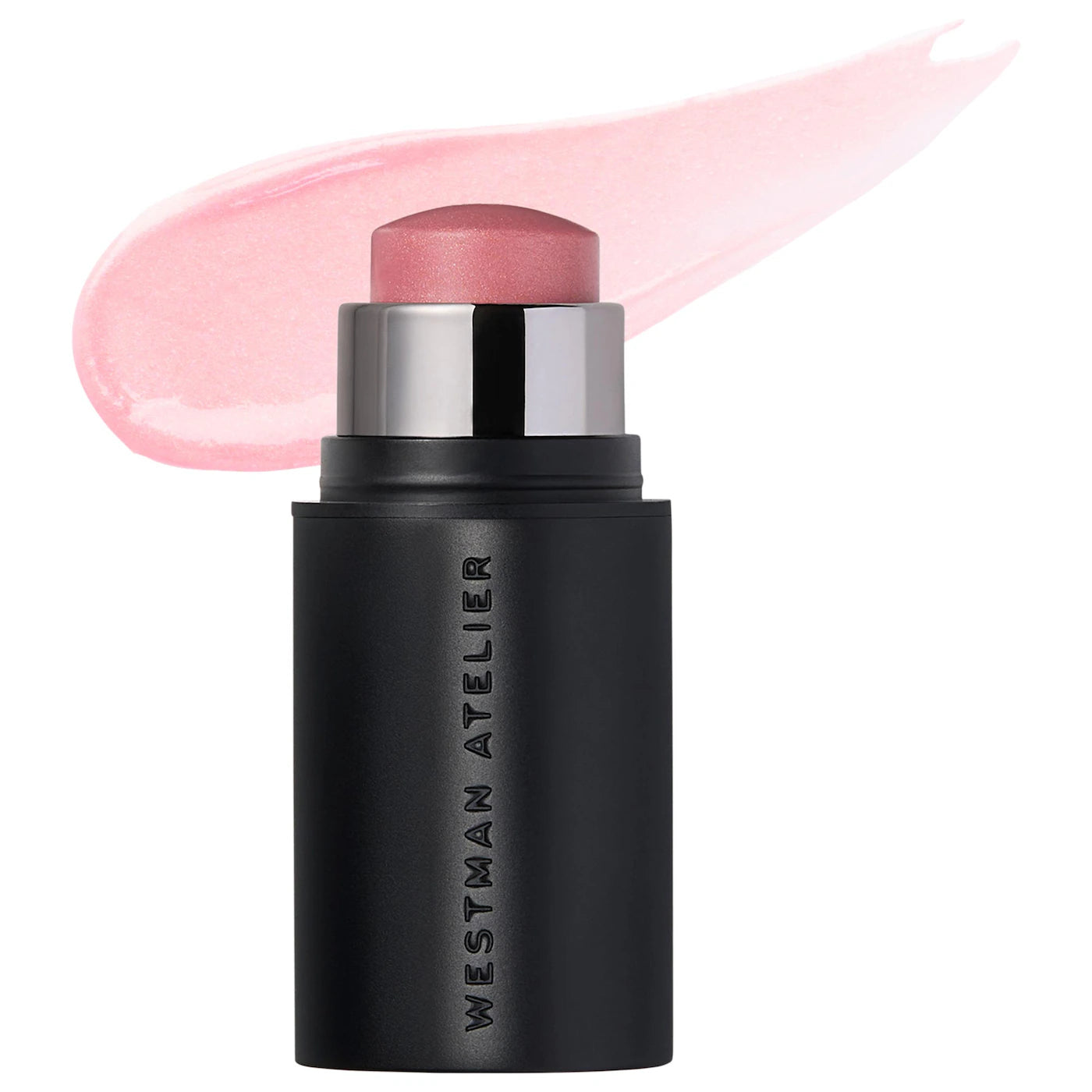 Iluminador en barra Westman Atelier Mini Petite Lit Up Cream