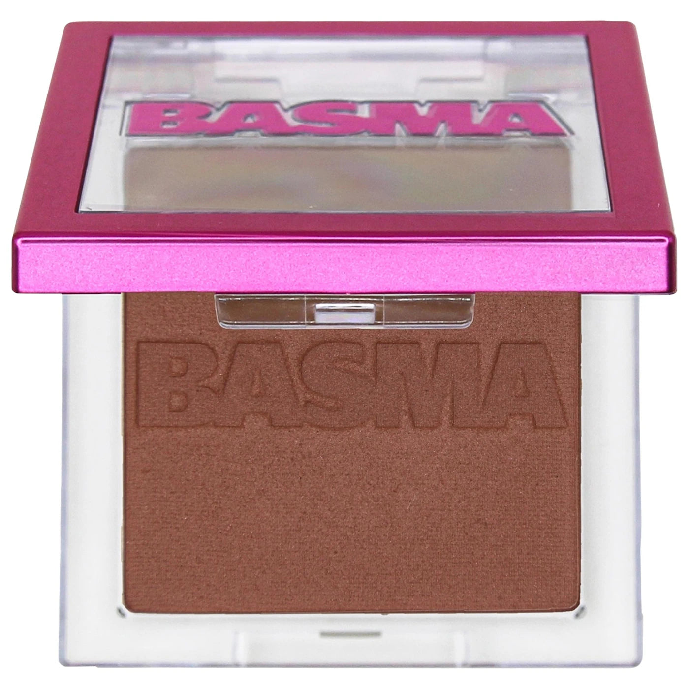 BASMA The Soft Matte Talc-Free Blurring Powder Bronzer