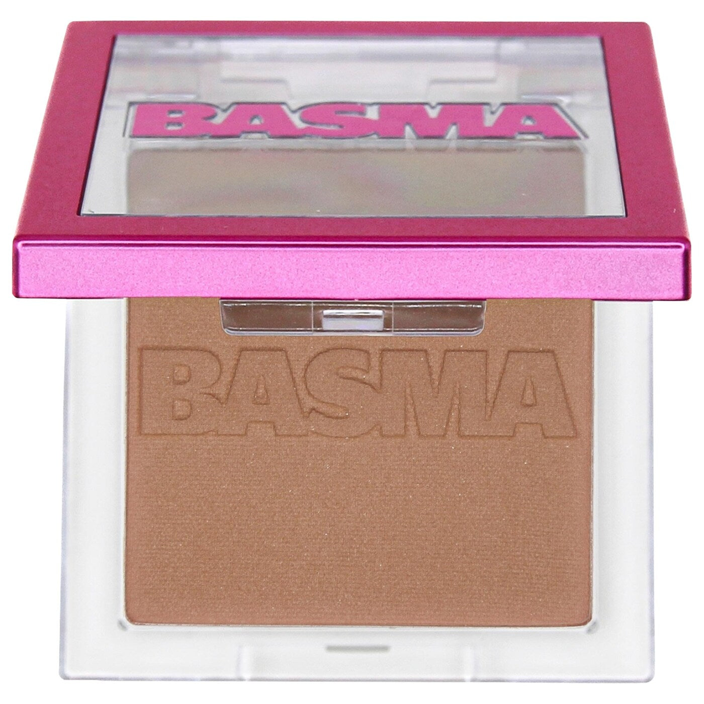 BASMA The Soft Matte Talc-Free Blurring Powder Bronzer