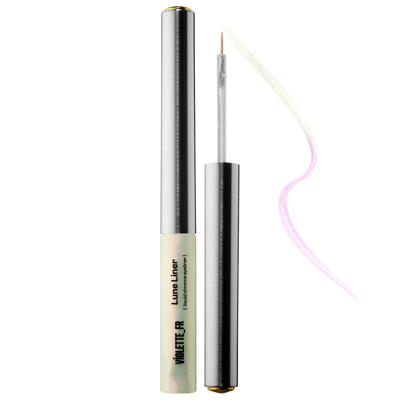 VIOLETTE_FR LUNE LINER Multichrome Liquid Eyeliner