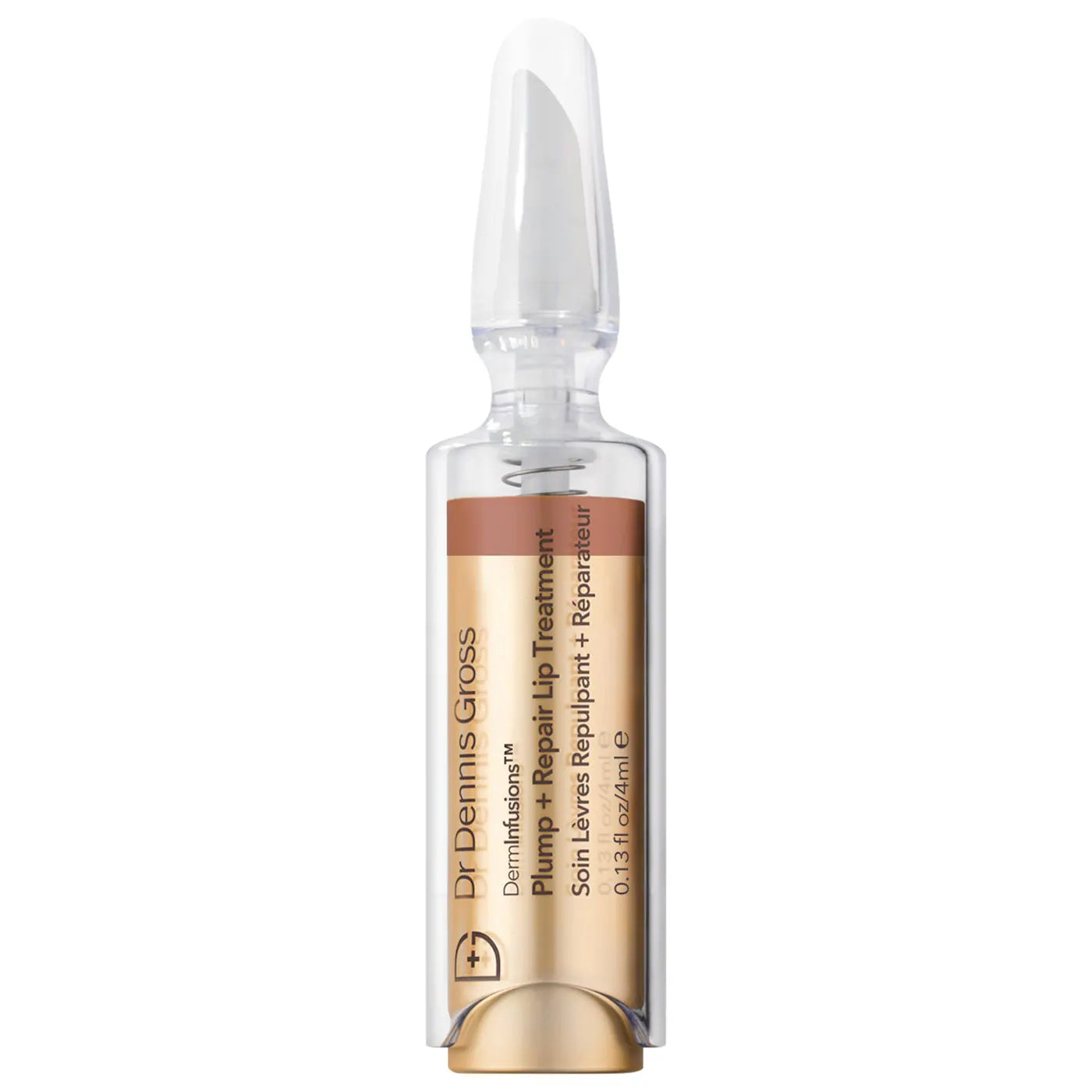 Dr. Dennis Gross Skincare DermInfusions™ Plump + Repair Lip Treatment with Hyaluronic Acid