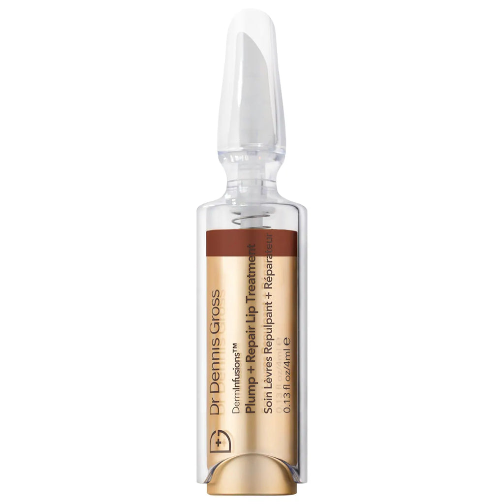 Dr. Dennis Gross Skincare DermInfusions™ Plump + Repair Lip Treatment with Hyaluronic Acid