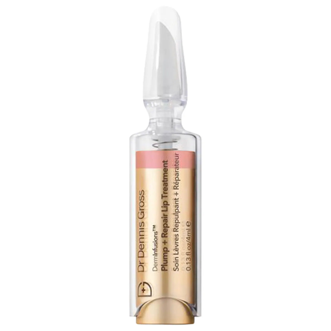 Dr. Dennis Gross Skincare DermInfusions™ Plump + Repair Lip Treatment with Hyaluronic Acid