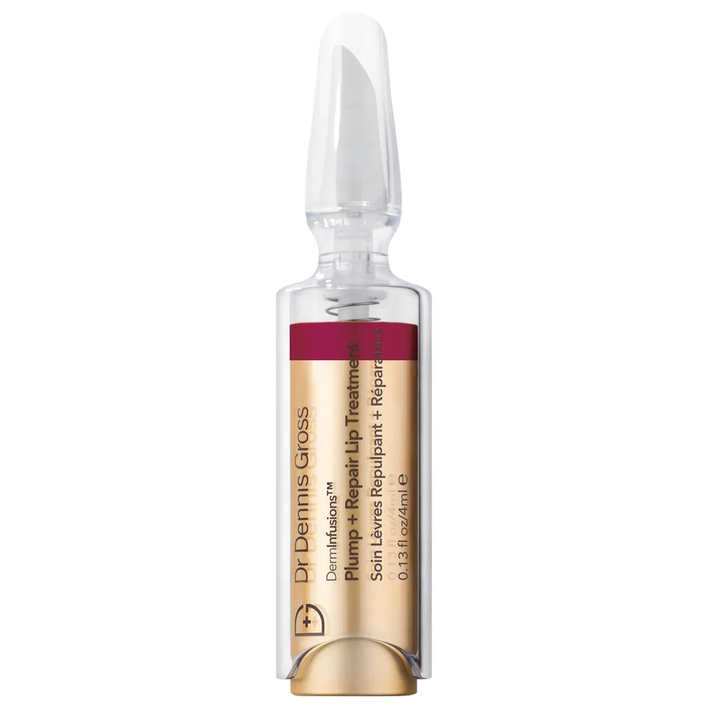 Dr. Dennis Gross Skincare DermInfusions™ Plump + Repair Lip Treatment with Hyaluronic Acid