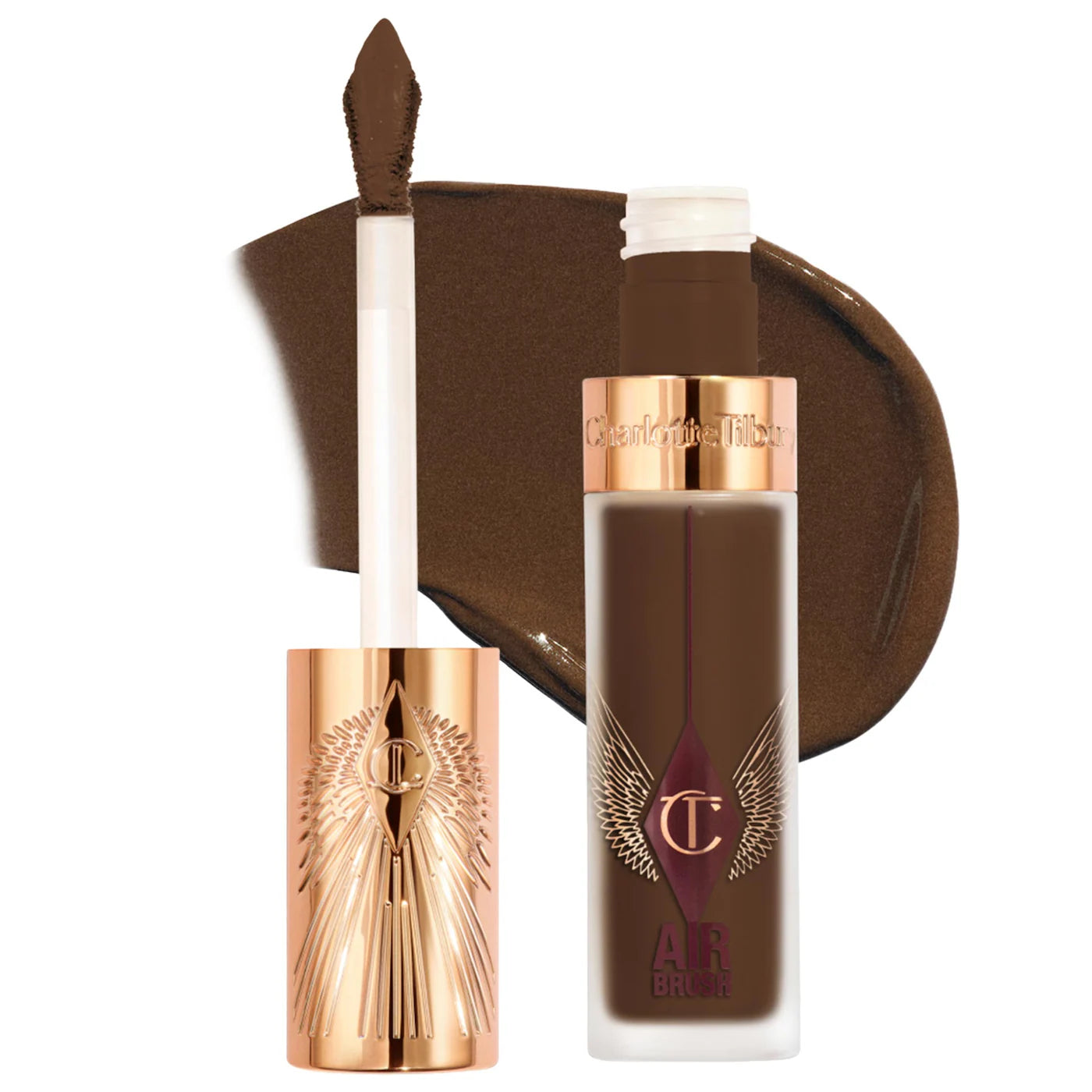 Charlotte Tilbury Airbrush Flawless Crease-Proof Long-Wear Blur Concealer