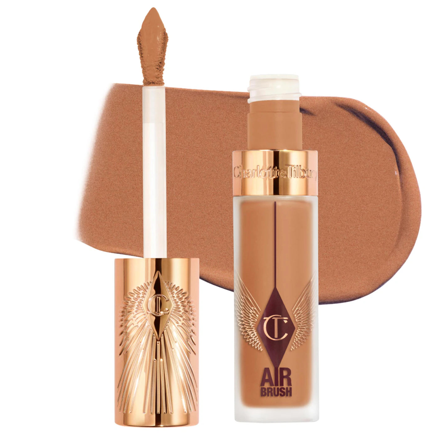 Charlotte Tilbury Airbrush Flawless Crease-Proof Long-Wear Blur Concealer
