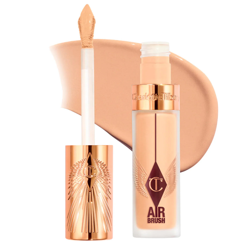 Charlotte Tilbury Airbrush Flawless Crease-Proof Long-Wear Blur Concealer