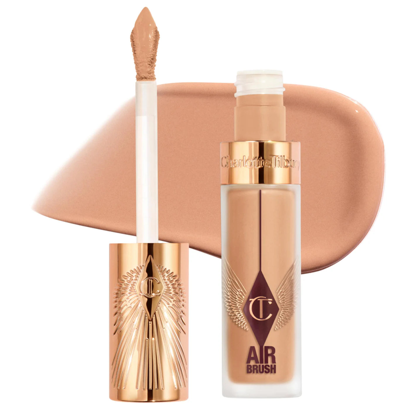 Charlotte Tilbury Airbrush Flawless Crease-Proof Long-Wear Blur Concealer
