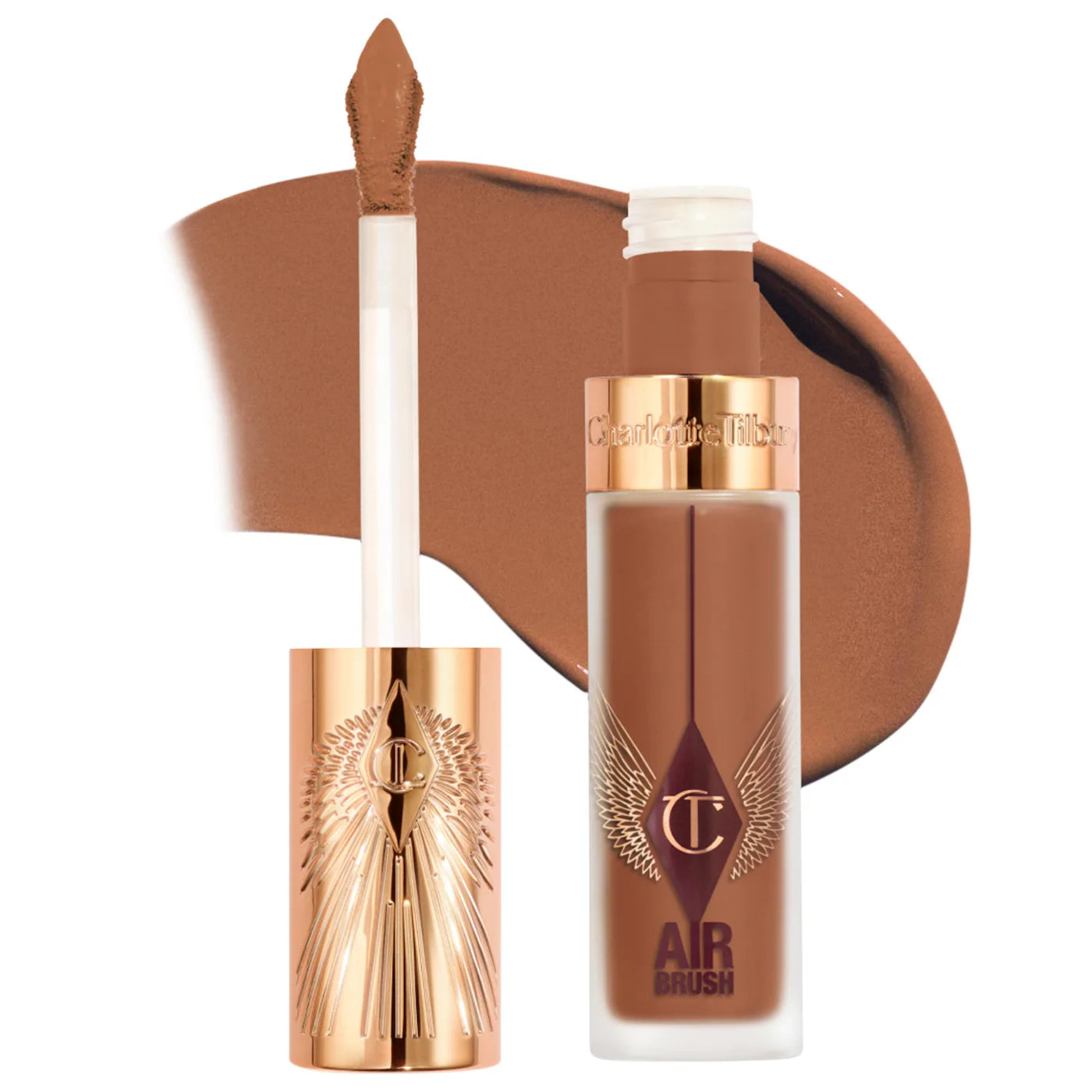 Charlotte Tilbury Airbrush Flawless Crease-Proof Long-Wear Blur Concealer