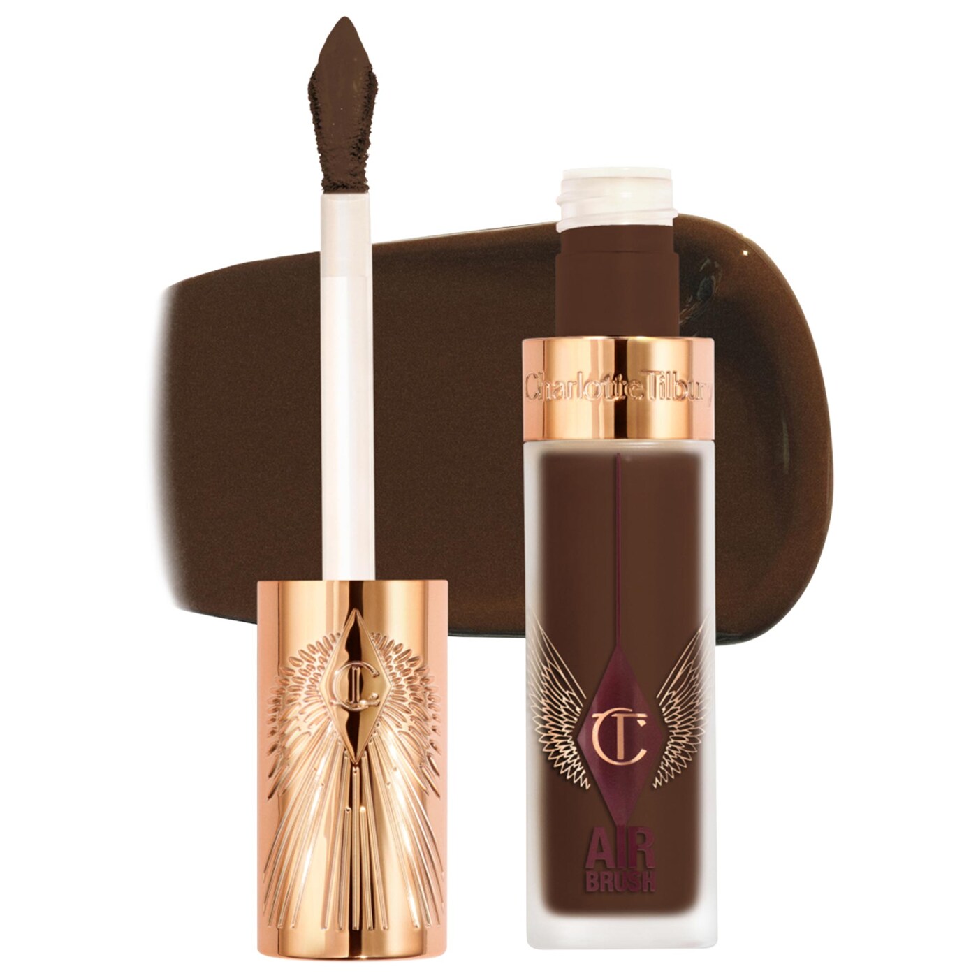 Charlotte Tilbury Airbrush Flawless Crease-Proof Long-Wear Blur Concealer