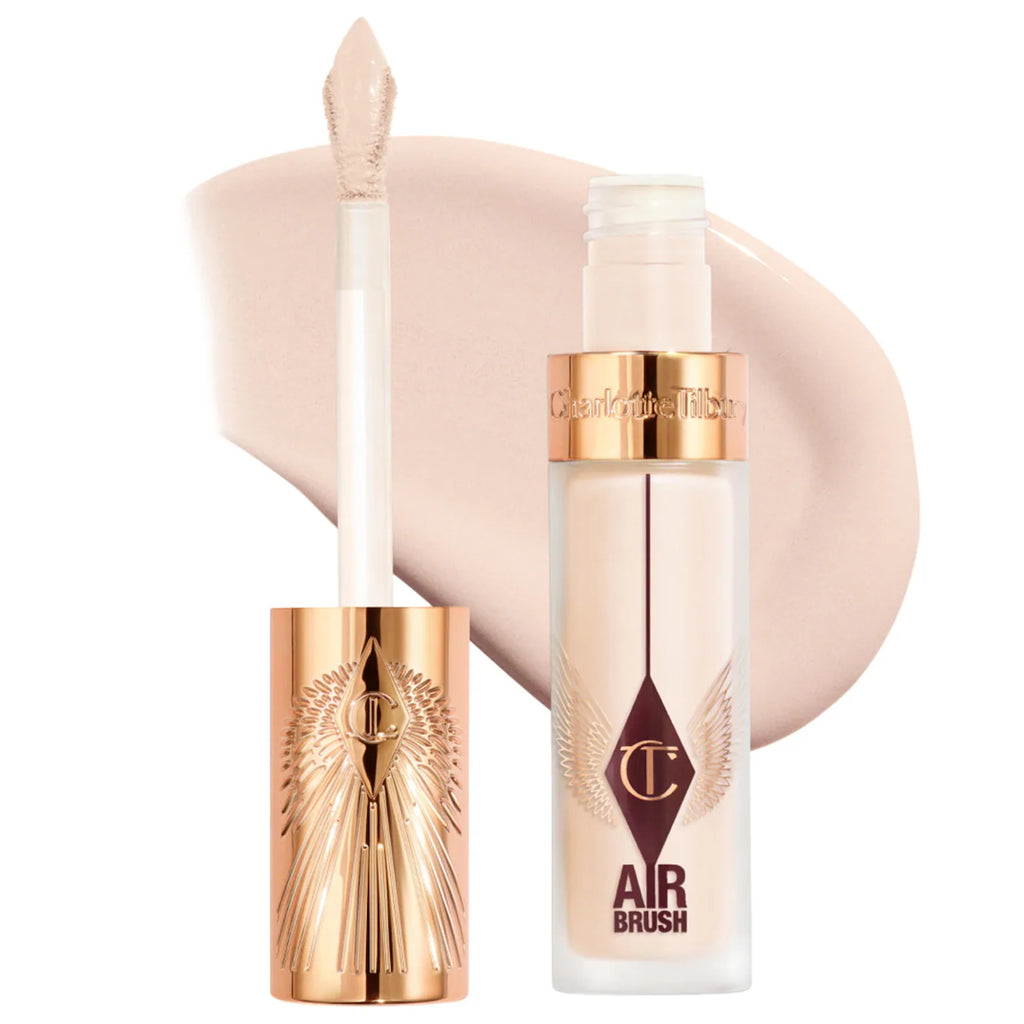 Charlotte Tilbury Airbrush Flawless Crease-Proof Long-Wear Blur Concealer