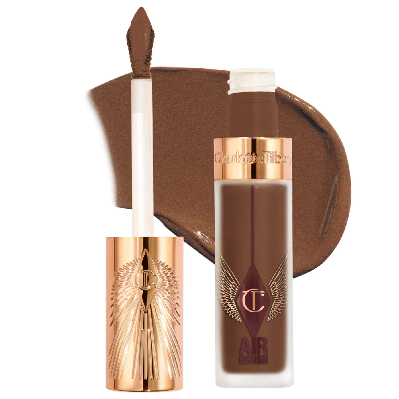 Charlotte Tilbury Airbrush Flawless Crease-Proof Long-Wear Blur Concealer