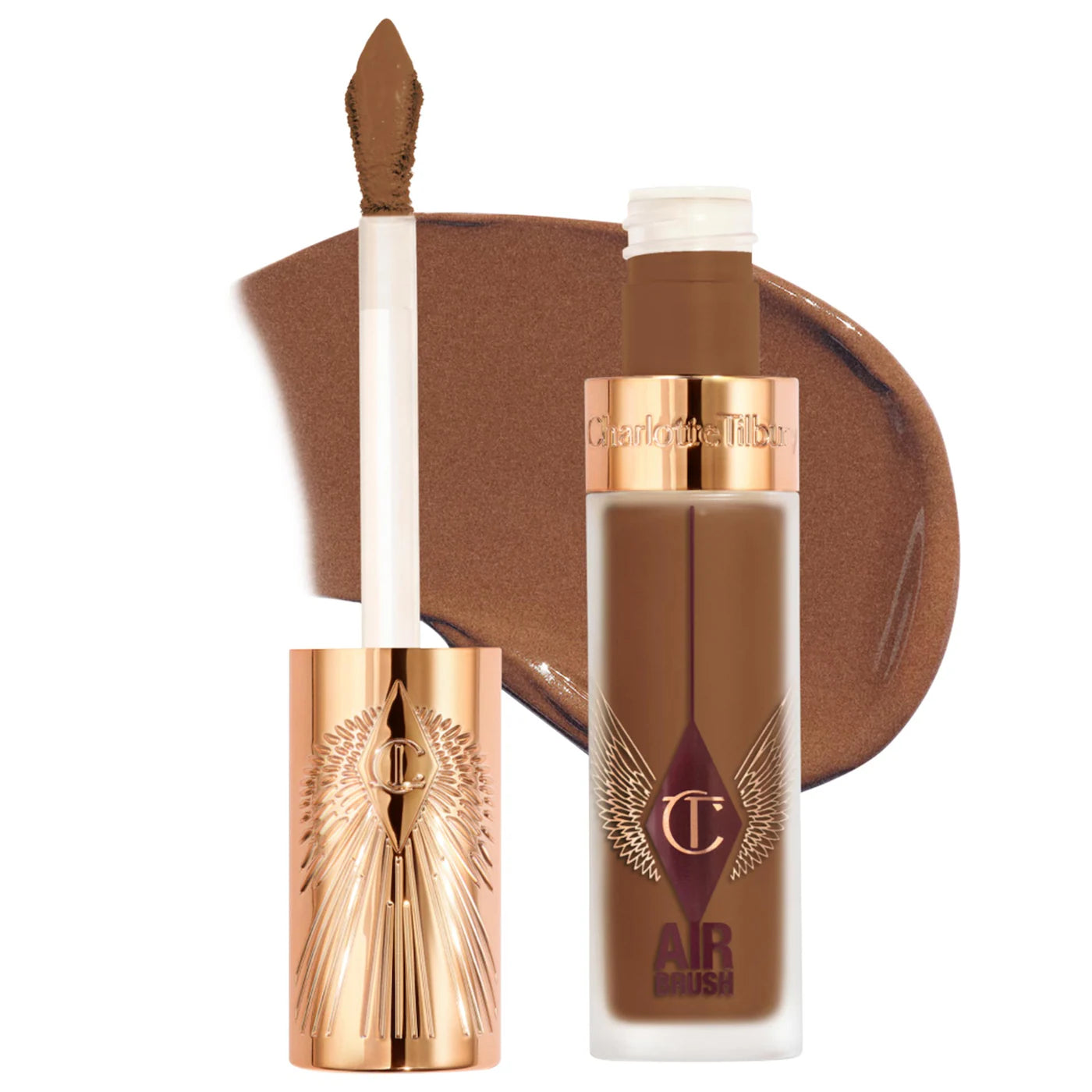 Charlotte Tilbury Airbrush Flawless Crease-Proof Long-Wear Blur Concealer