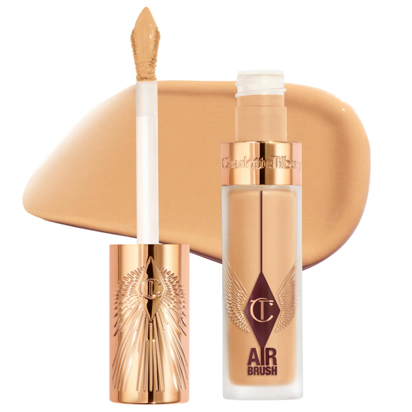 Charlotte Tilbury Airbrush Flawless Crease-Proof Long-Wear Blur Concealer