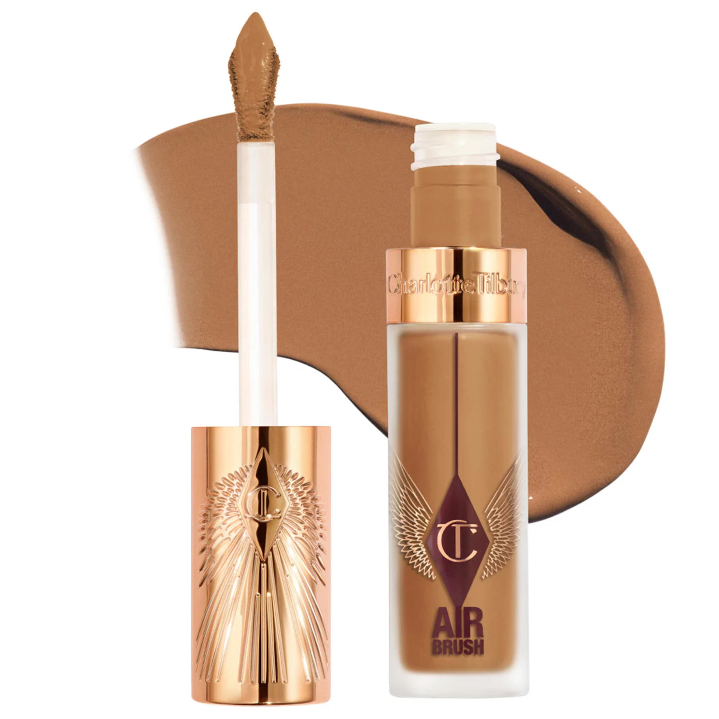 Charlotte Tilbury Airbrush Flawless Crease-Proof Long-Wear Blur Concealer