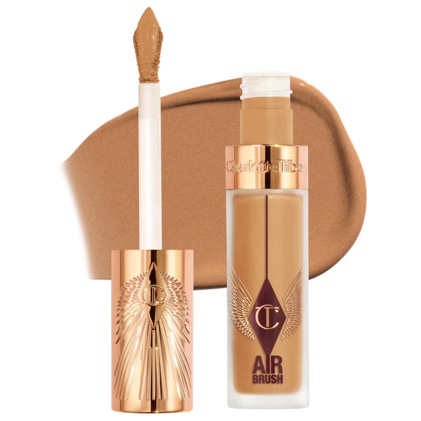Charlotte Tilbury Airbrush Flawless Crease-Proof Long-Wear Blur Concealer