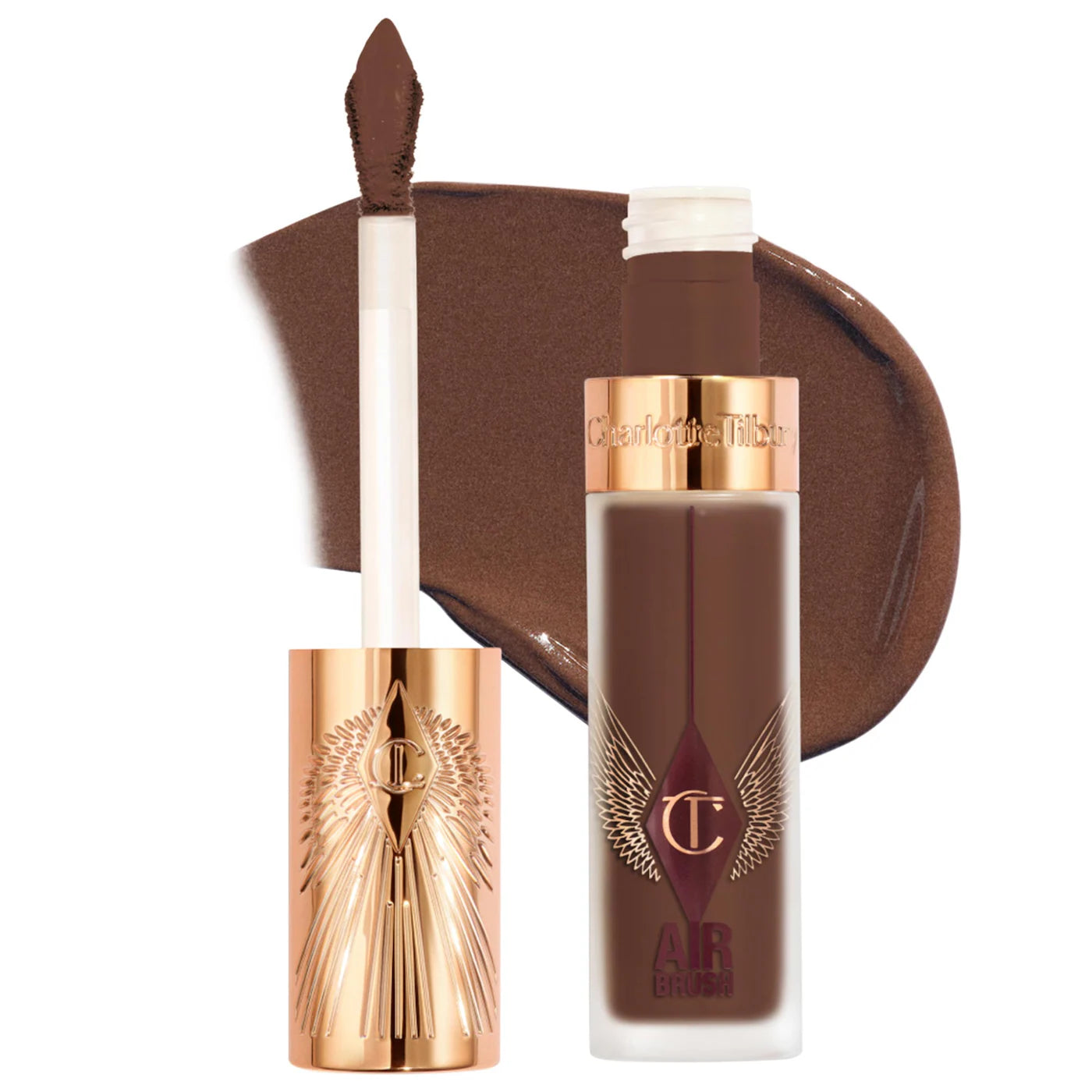 Charlotte Tilbury Airbrush Flawless Crease-Proof Long-Wear Blur Concealer