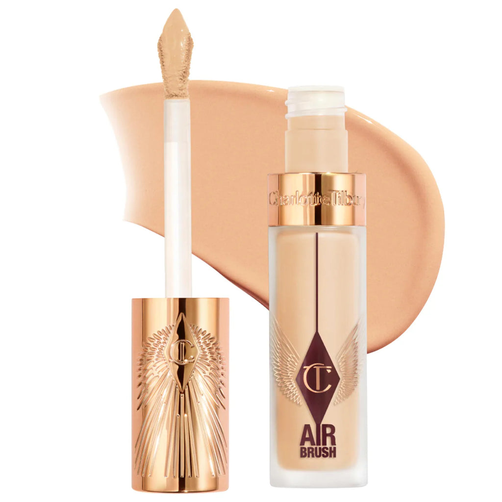 Charlotte Tilbury Airbrush Flawless Crease-Proof Long-Wear Blur Concealer