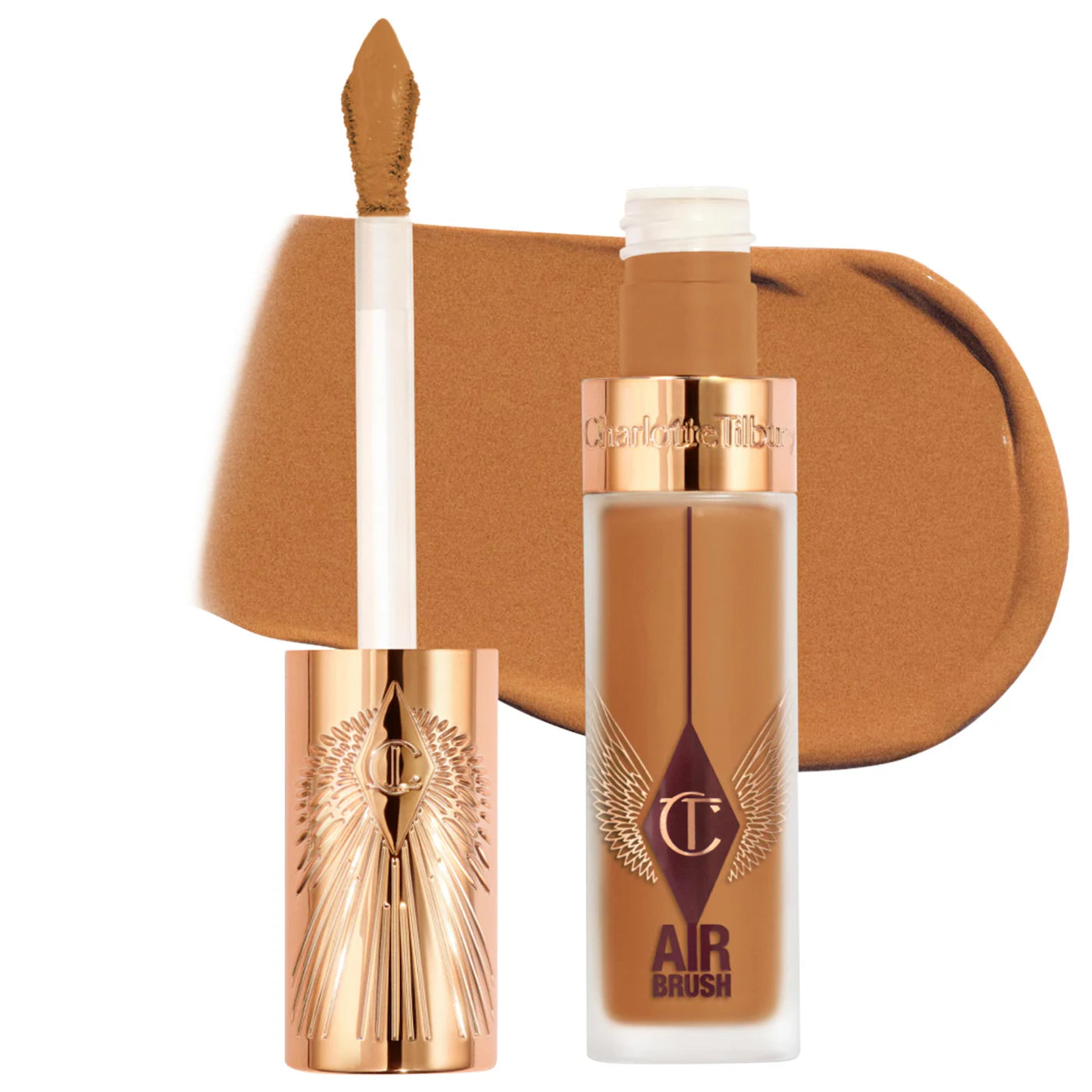 Charlotte Tilbury Airbrush Flawless Crease-Proof Long-Wear Blur Concealer