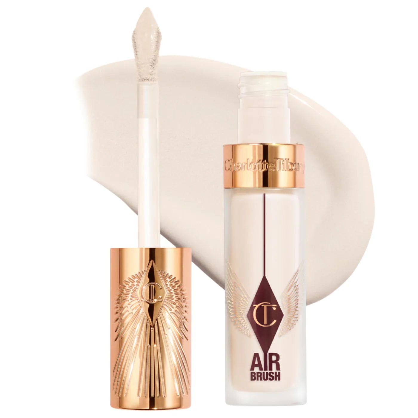 Charlotte Tilbury Airbrush Flawless Crease-Proof Long-Wear Blur Concealer