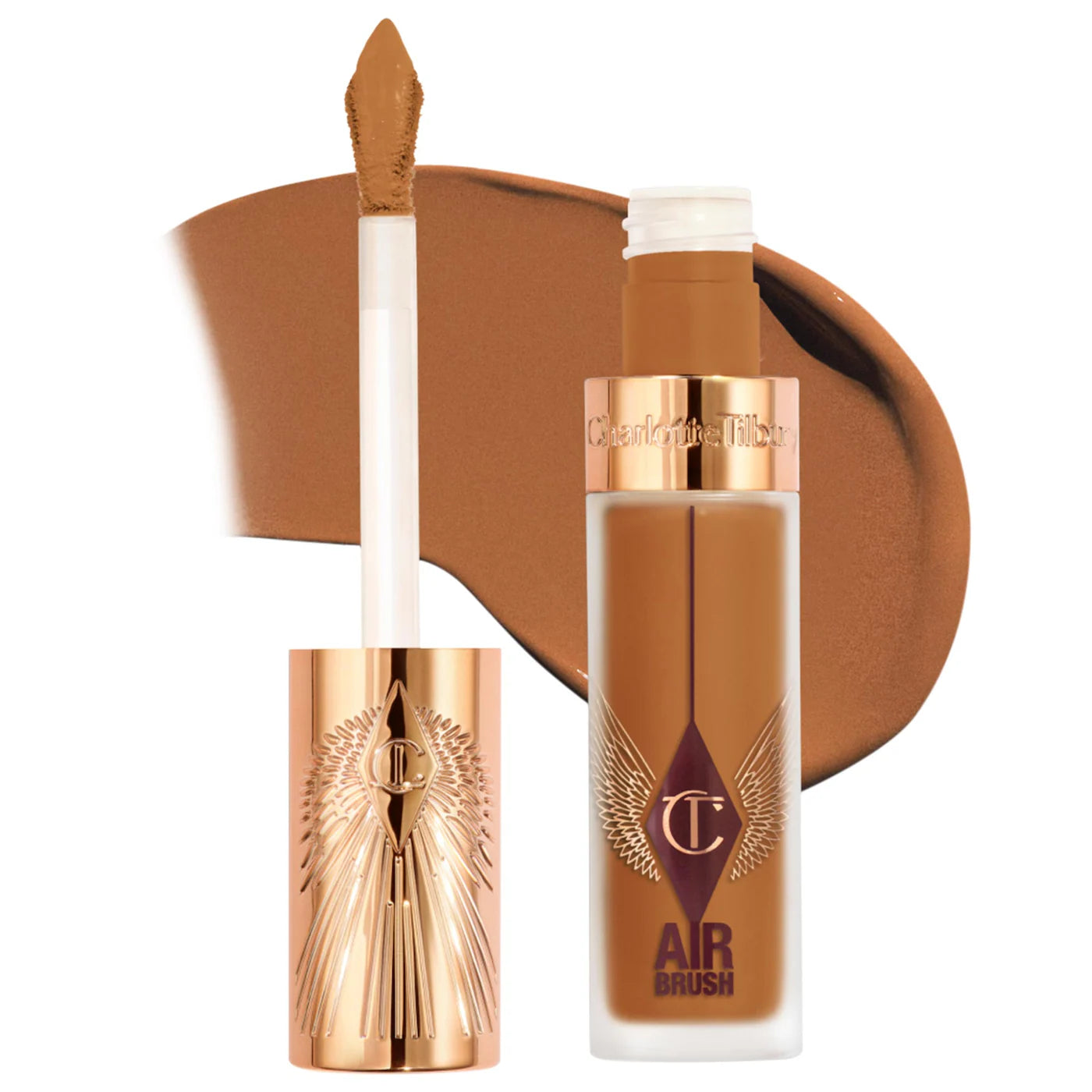 Charlotte Tilbury Airbrush Flawless Crease-Proof Long-Wear Blur Concealer