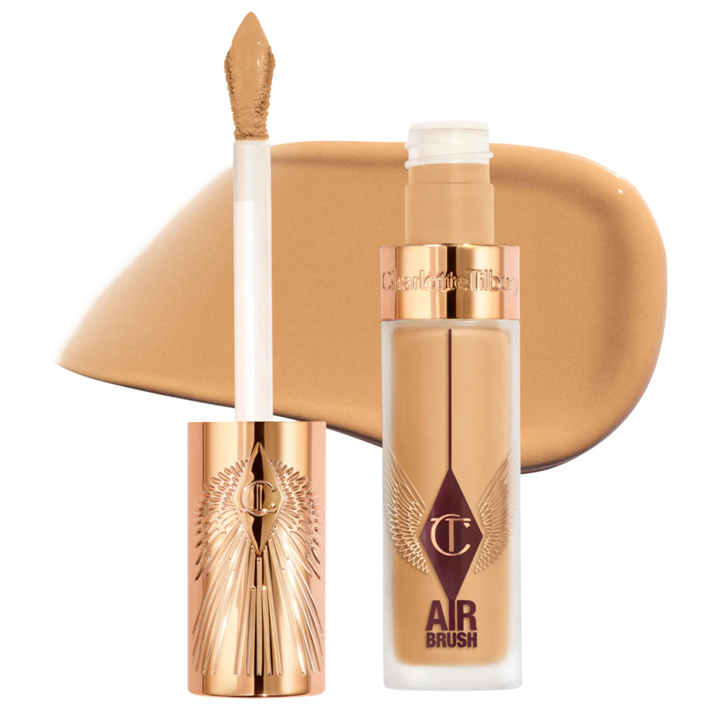 Charlotte Tilbury Airbrush Flawless Crease-Proof Long-Wear Blur Concealer