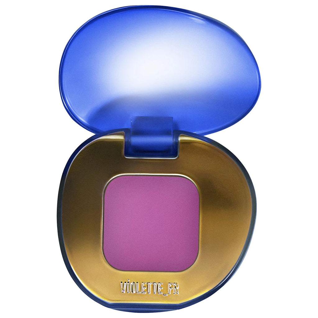 VIOLETTE_FR PLUME EYESHADOW Feather Matte Veil + Feather Shimmer Veil