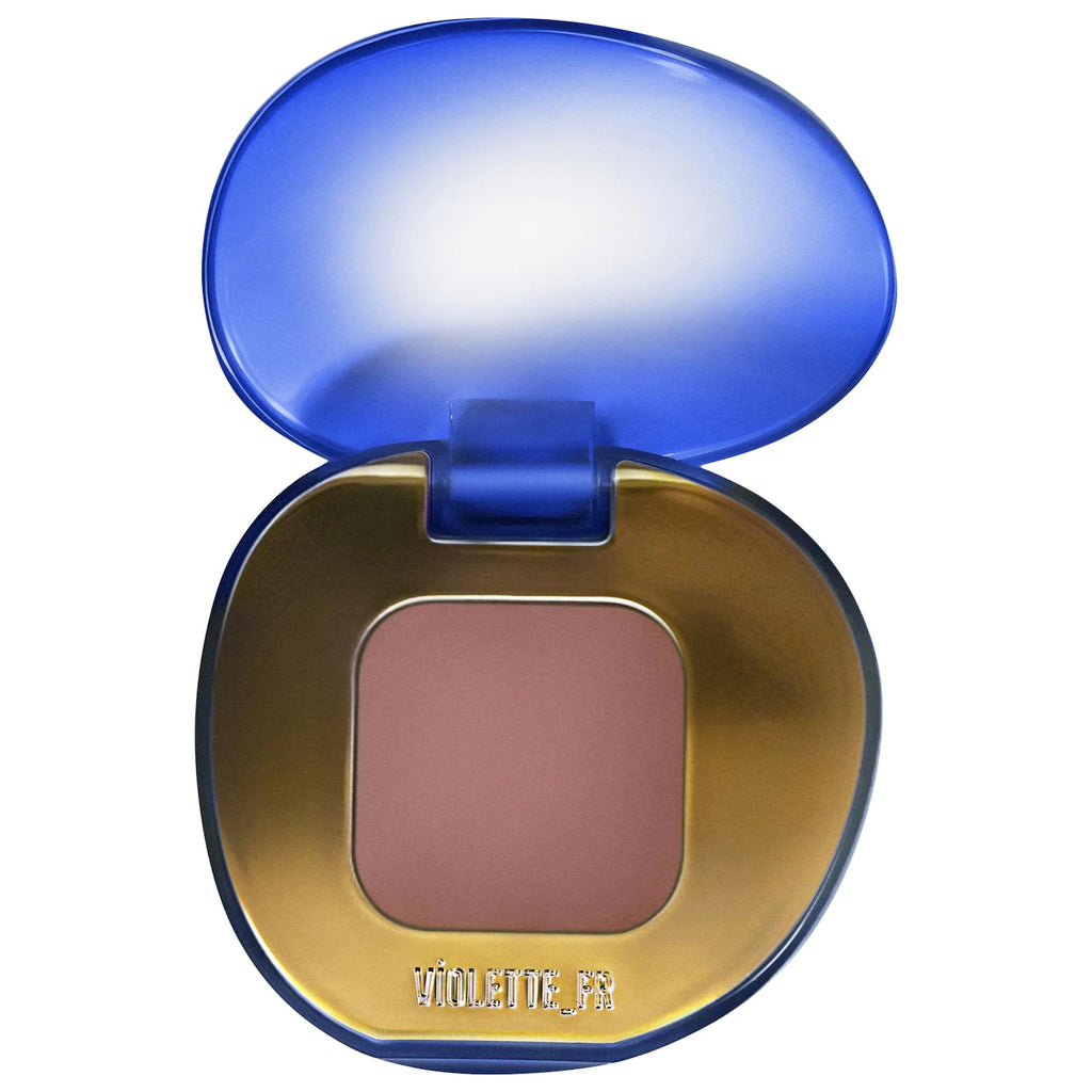 VIOLETTE_FR PLUME EYESHADOW Feather Matte Veil + Feather Shimmer Veil