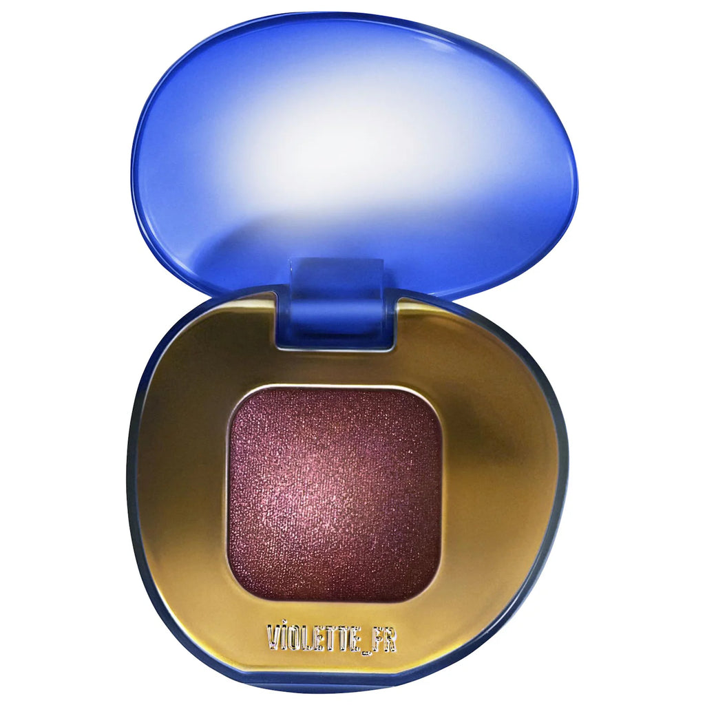 VIOLETTE_FR PLUME EYESHADOW Feather Matte Veil + Feather Shimmer Veil