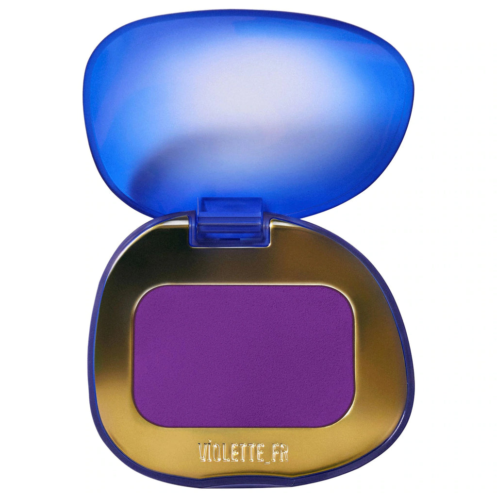 VIOLETTE_FR PLUME BLUSH Feather Matte Cream-to-Powder Cheek Melt