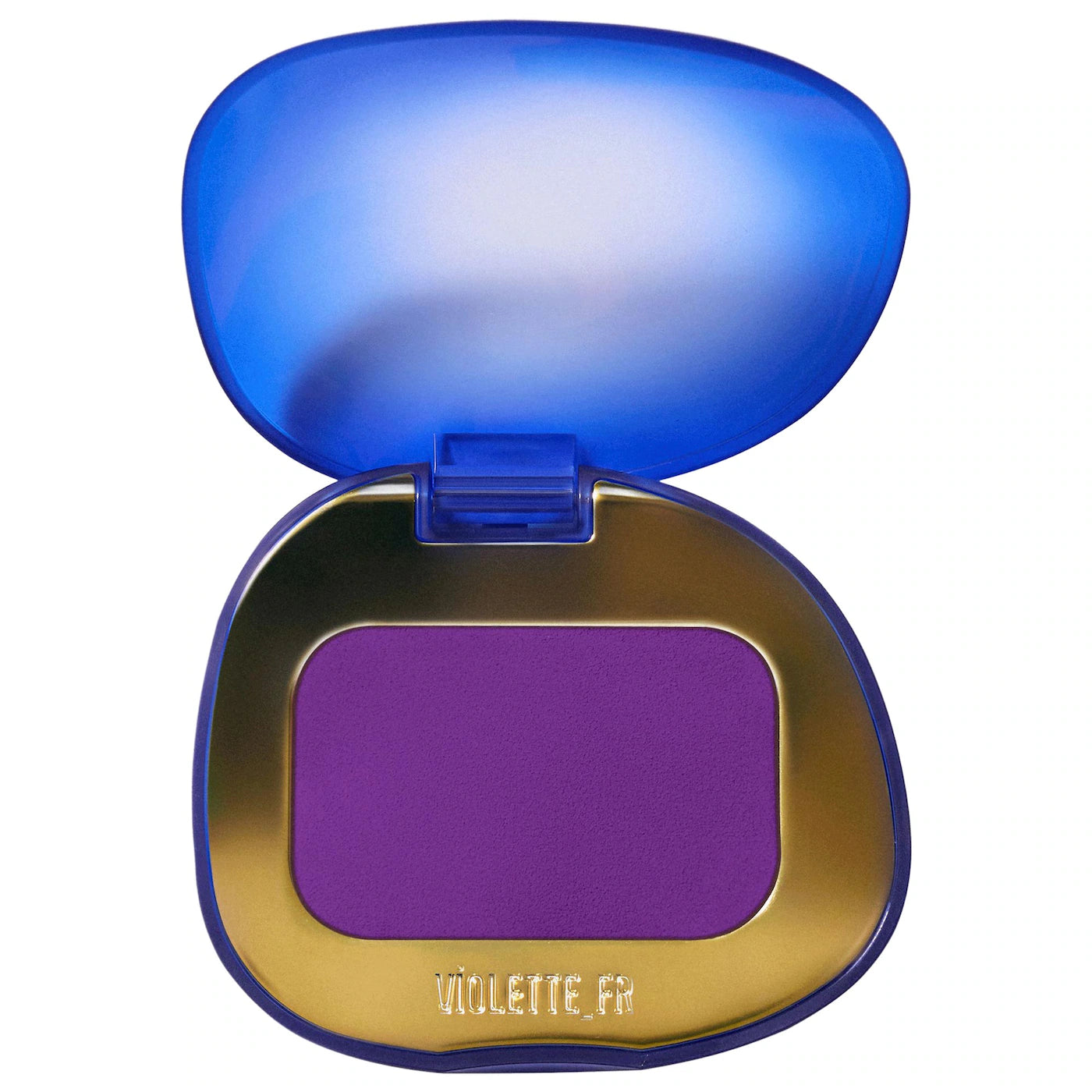VIOLETTE_FR PLUME BLUSH Feather Matte Cream-to-Powder Cheek Melt