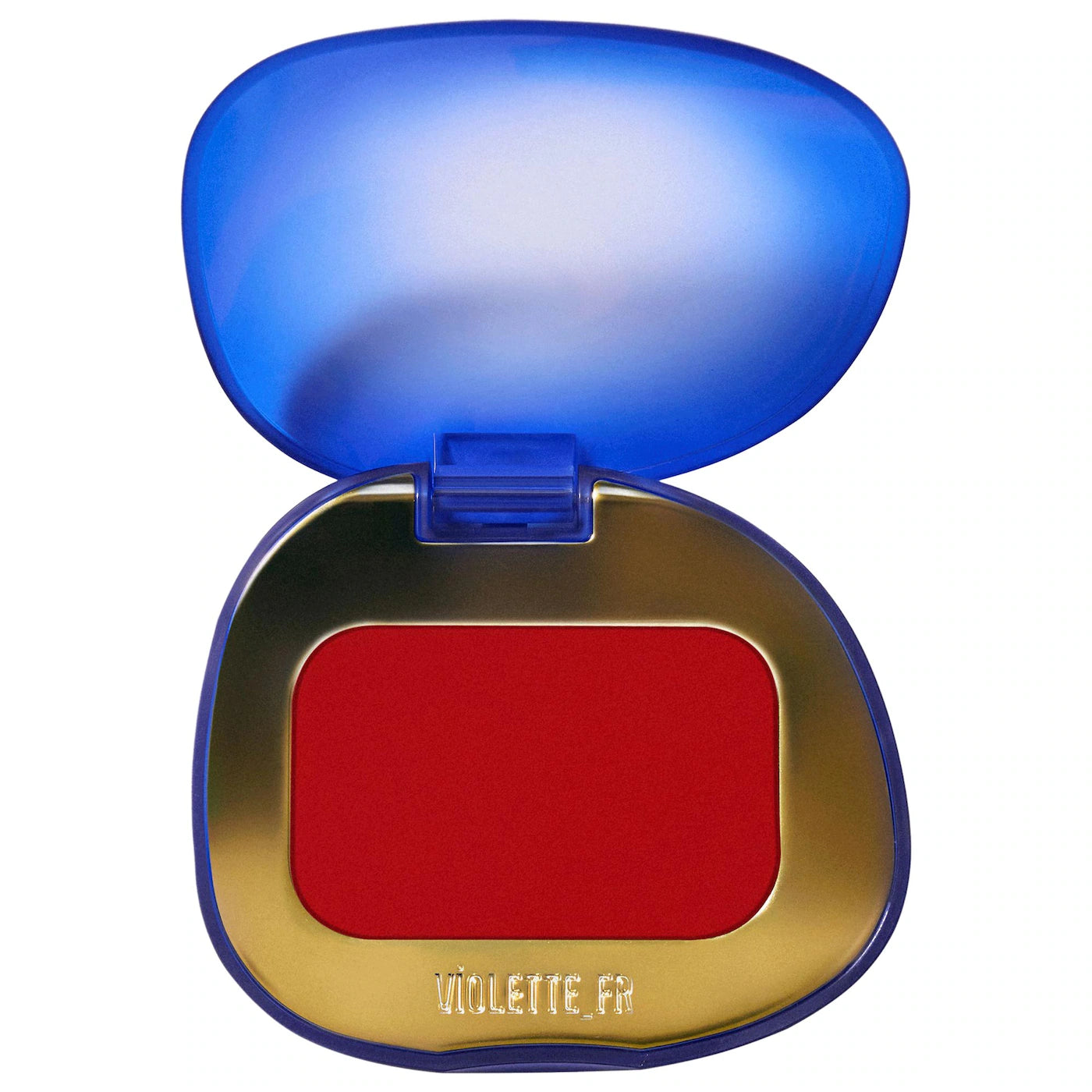 VIOLETTE_FR PLUME BLUSH Feather Matte Cream-to-Powder Cheek Melt