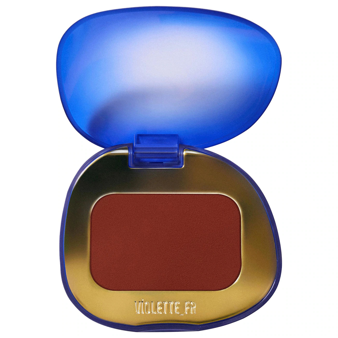 VIOLETTE_FR PLUME BLUSH Feather Matte Cream-to-Powder Cheek Melt