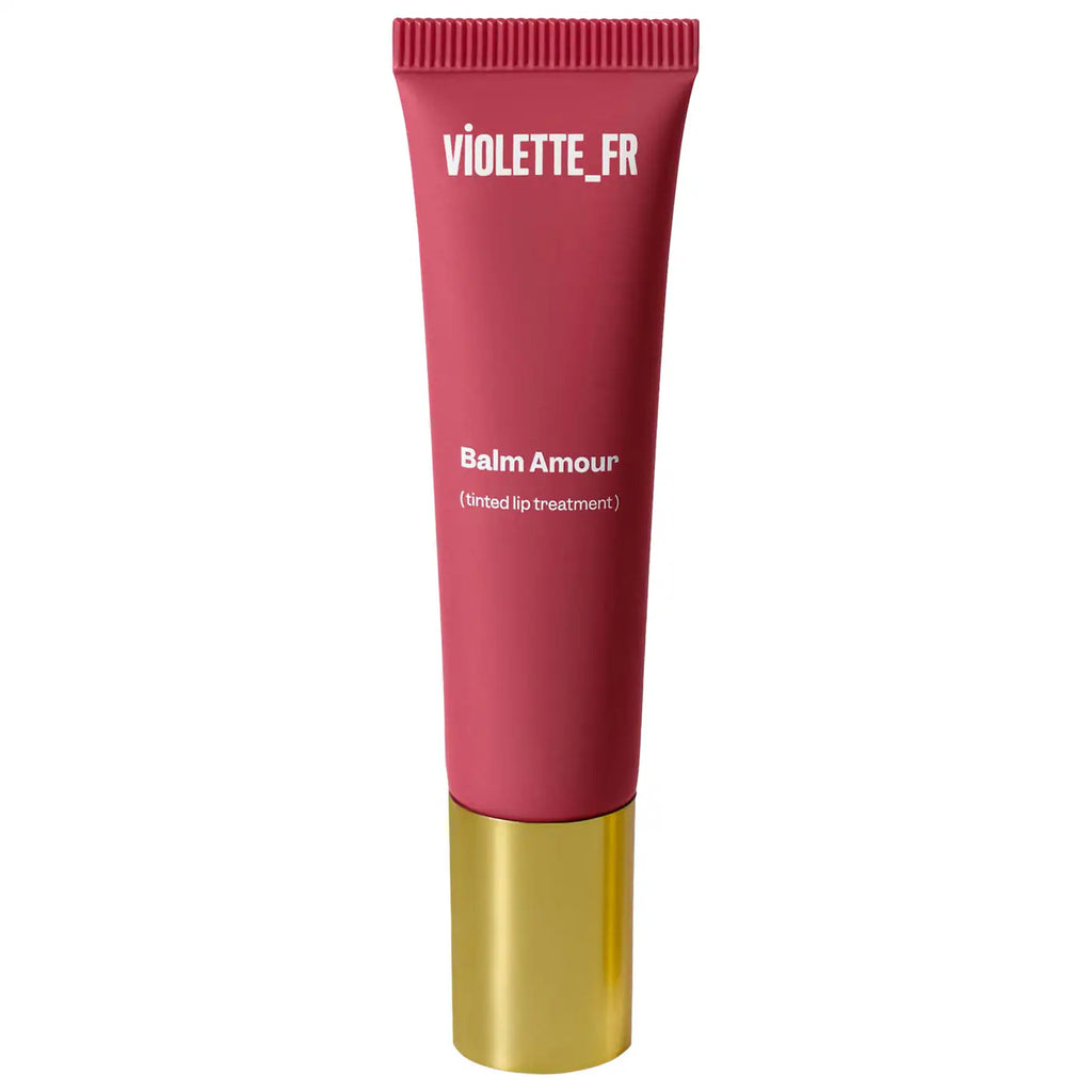 VIOLETTE_FR BALM AMOUR Nourishing Tinted Lip Treatment with Peptides