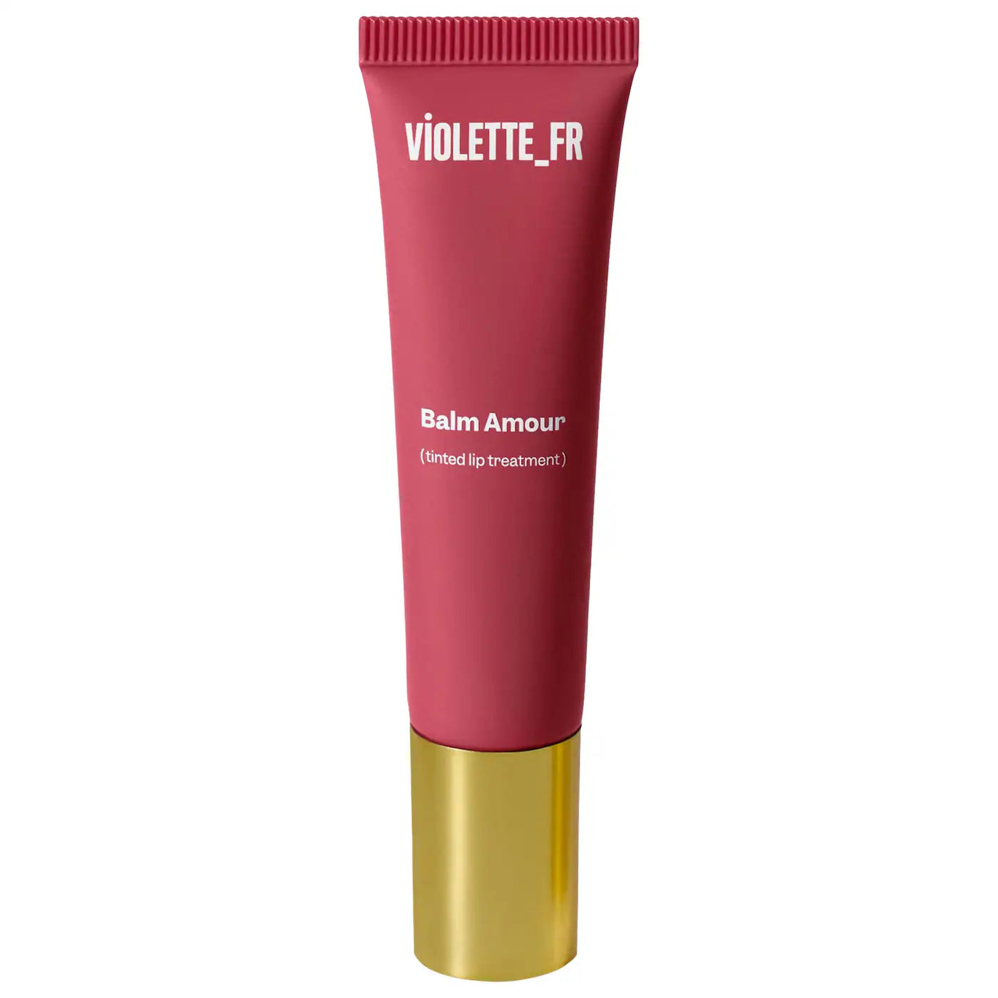 VIOLETTE_FR BALM AMOUR Nourishing Tinted Lip Treatment with Peptides