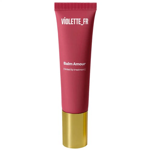 VIOLETTE_FR BALM AMOUR Nourishing Tinted Lip Treatment with Peptides