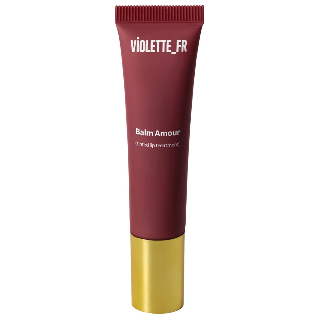 VIOLETTE_FR BALM AMOUR Nourishing Tinted Lip Treatment with Peptides