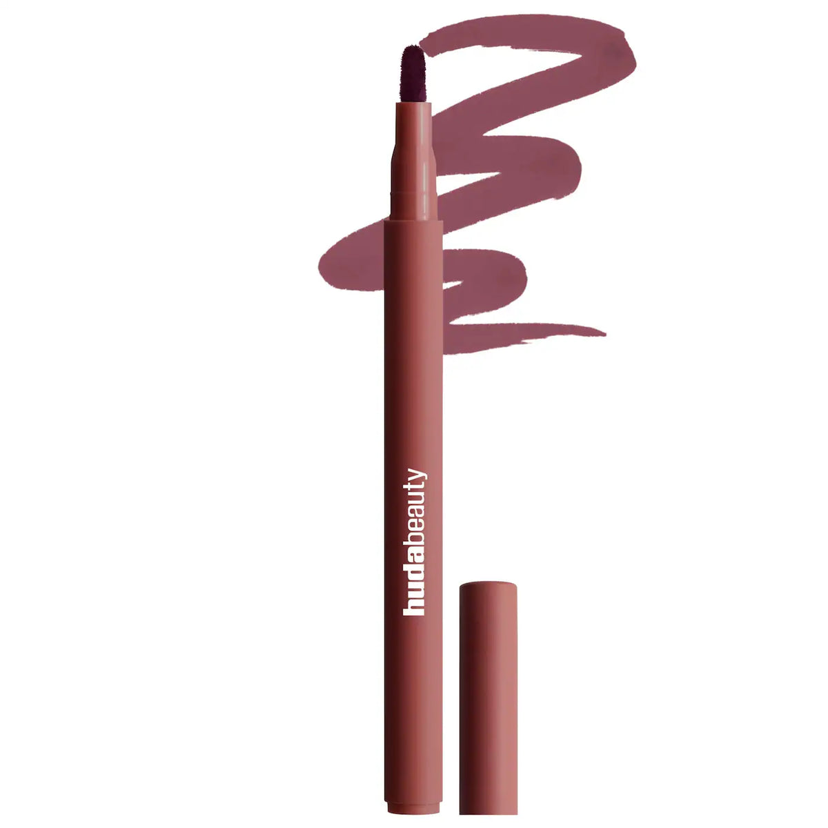 HUDA BEAUTY Lip Contour Lip Stain for 12-Hour Wear