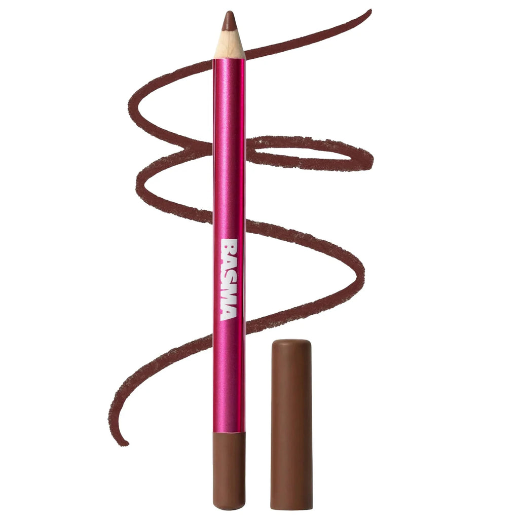 BASMA The Smudge-Proof Lip Lock Liner