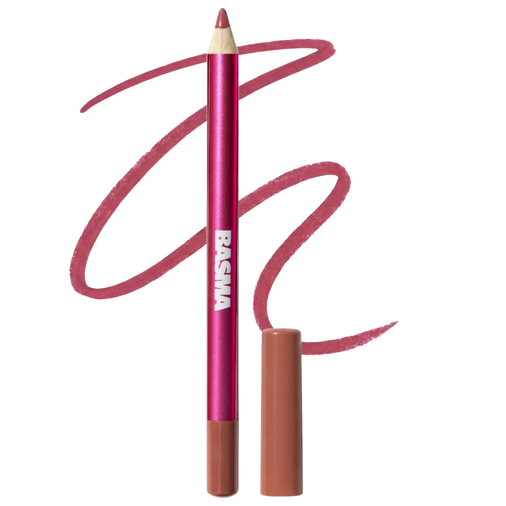 BASMA The Smudge-Proof Lip Lock Liner