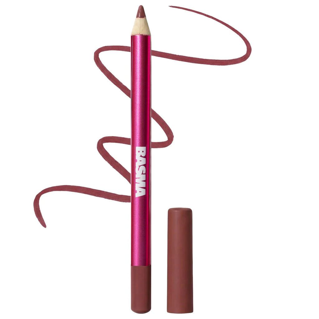BASMA The Smudge-Proof Lip Lock Liner