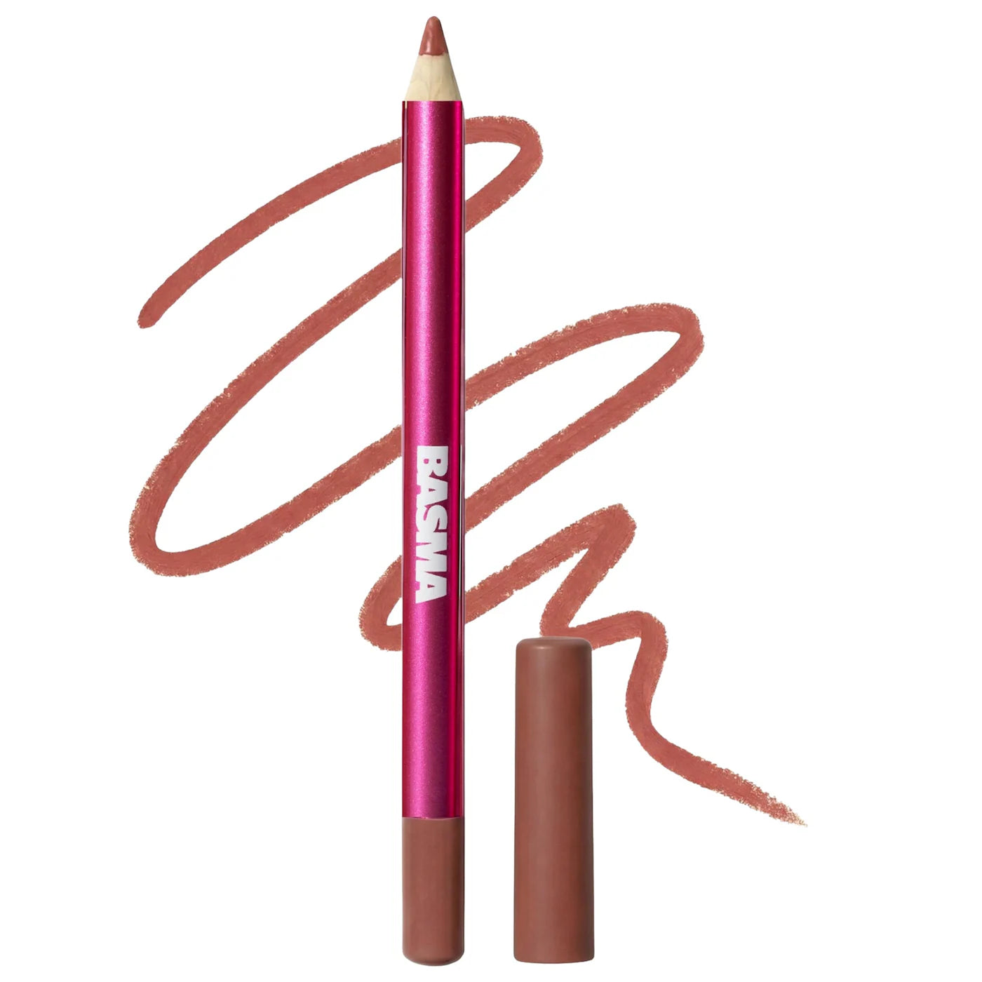 BASMA The Smudge-Proof Lip Lock Liner