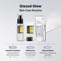 COSRX Holiday Limited Edition PDRN Exosome Glazed Glow Value Set for Texture Refinement & Hydration