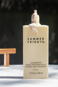 Protector solar mineral en leche ShadeDrops de amplio espectro FPS 30 de Summer Fridays