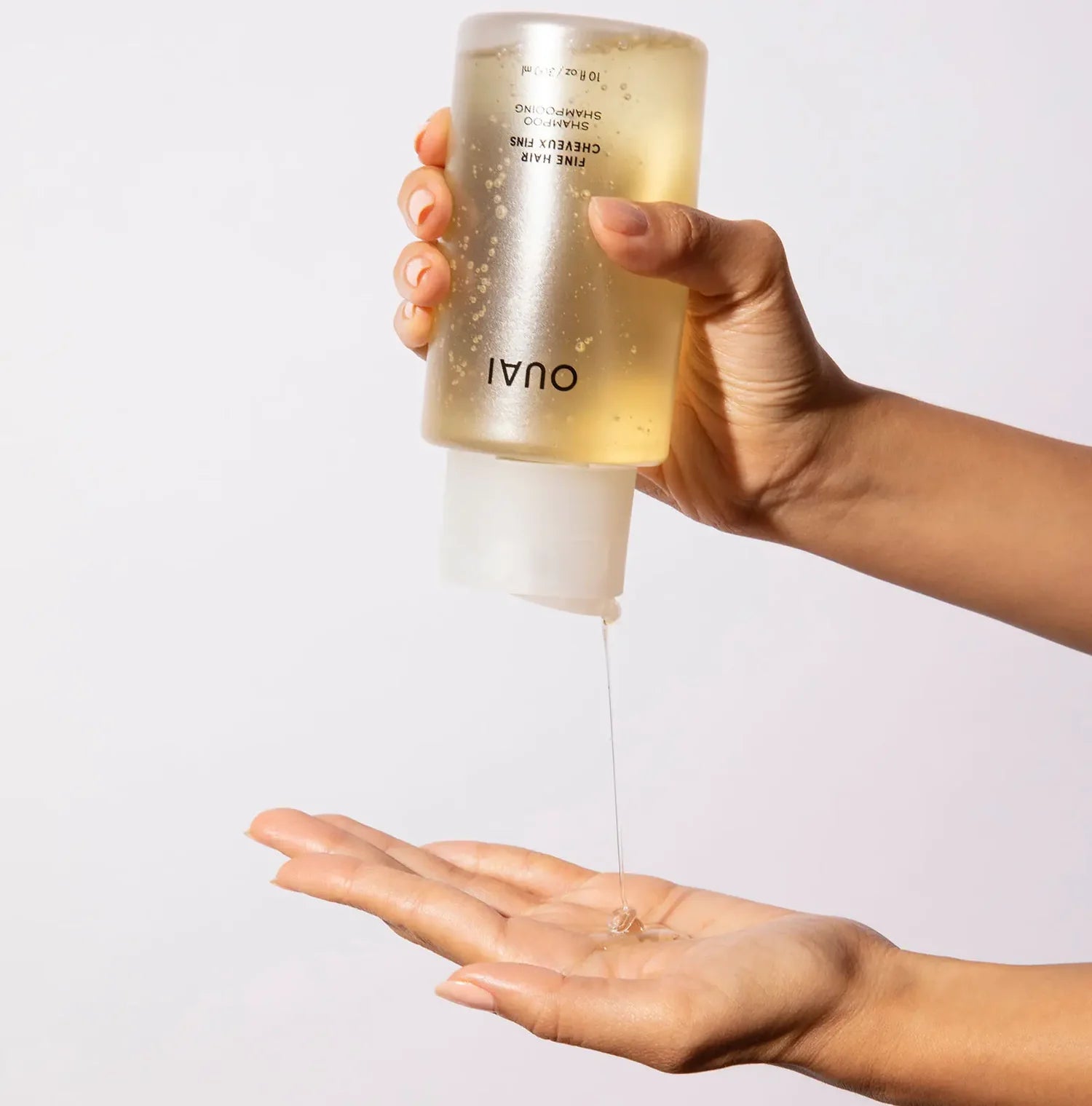 OUAI Šampon za finu kosu