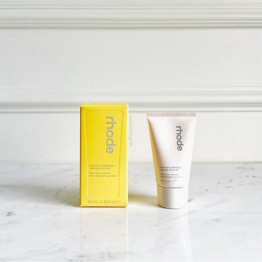 rhode Pineapple Refresh PGA Daily Cleanser