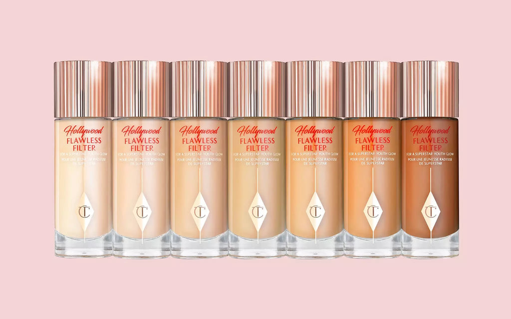Charlotte Tilbury Hollywood Flawless filter
