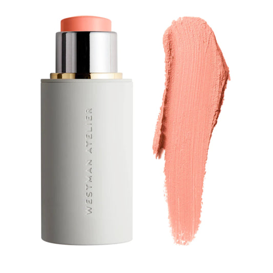 Westman Atelier Baby Cheeks Lip + Cheek Cream Blush Stick